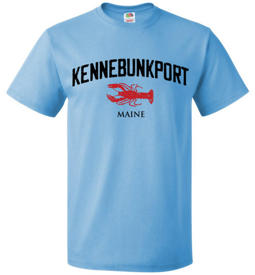 Kennebunkport Maine Lobster T-shirt