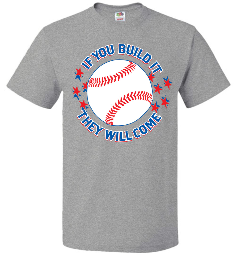 If You Build It Baseball