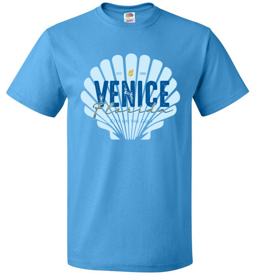 Venice Florida Shell